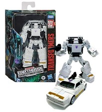 Transformers Transformers War for Cybertron Earthrise Deluxe Runamuck WFC-E NIB