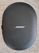 Transportetui Bose QuietComfort Ultra Kopfhörer Hülle Tasche Case schwarz Etui