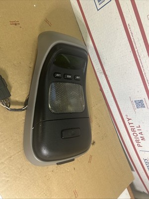 1995-2001 Ford Explorer & Sport Trac Overhead Console Dome Light Digital Display