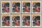 1991 Hoops  Michael Jordan Scoring Leader  #536  10 card lot nm/mt high grade