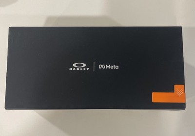 Oakley Meta HSTN Smart Glasses Black Frame | Prizm Black Polarized Lenses * 2025