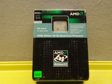 AMD Athlon 64 X 2 Dual Core Processor ADA 3200 DIK4BI