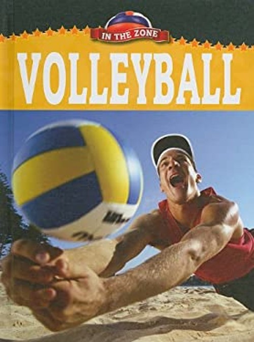 Volleyball Library Binding Natasha Evdokimoff - Natasha Evdokimoff