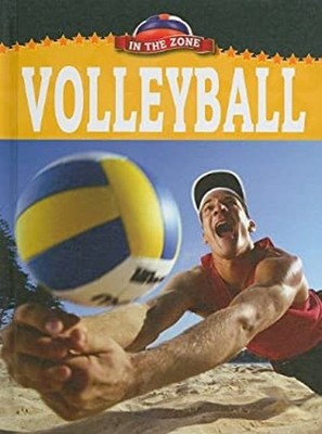 Volleyball Library Binding Natasha Evdokimoff