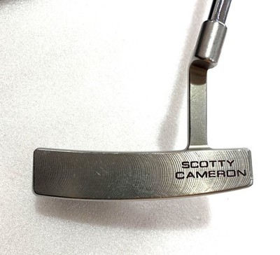 SCOTTY CAMERON California SONOMA 32.5 inches Right Handed #11 | eBay