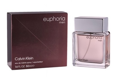Calvin Klein Euphoria 50ml Eau de Toilette Neu & OVP