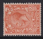 SG421b 2d Sideways Watermark UNMOUNTED MINT