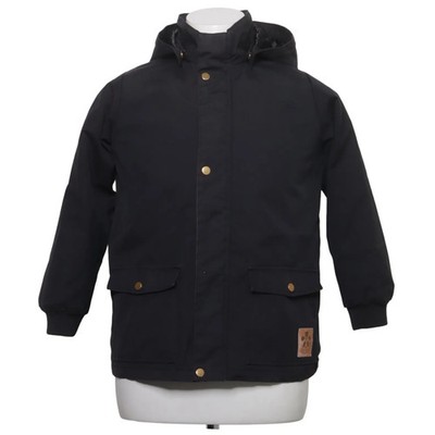 Mini Rodini, Jacke, Jungen, Größe: 140/146, Schwarz #H0o