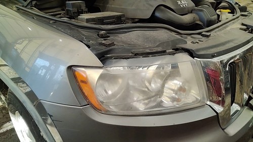 Passenger Headlight Halogen Laredo Fits 11-13 GRAND CHEROKEE 7013565