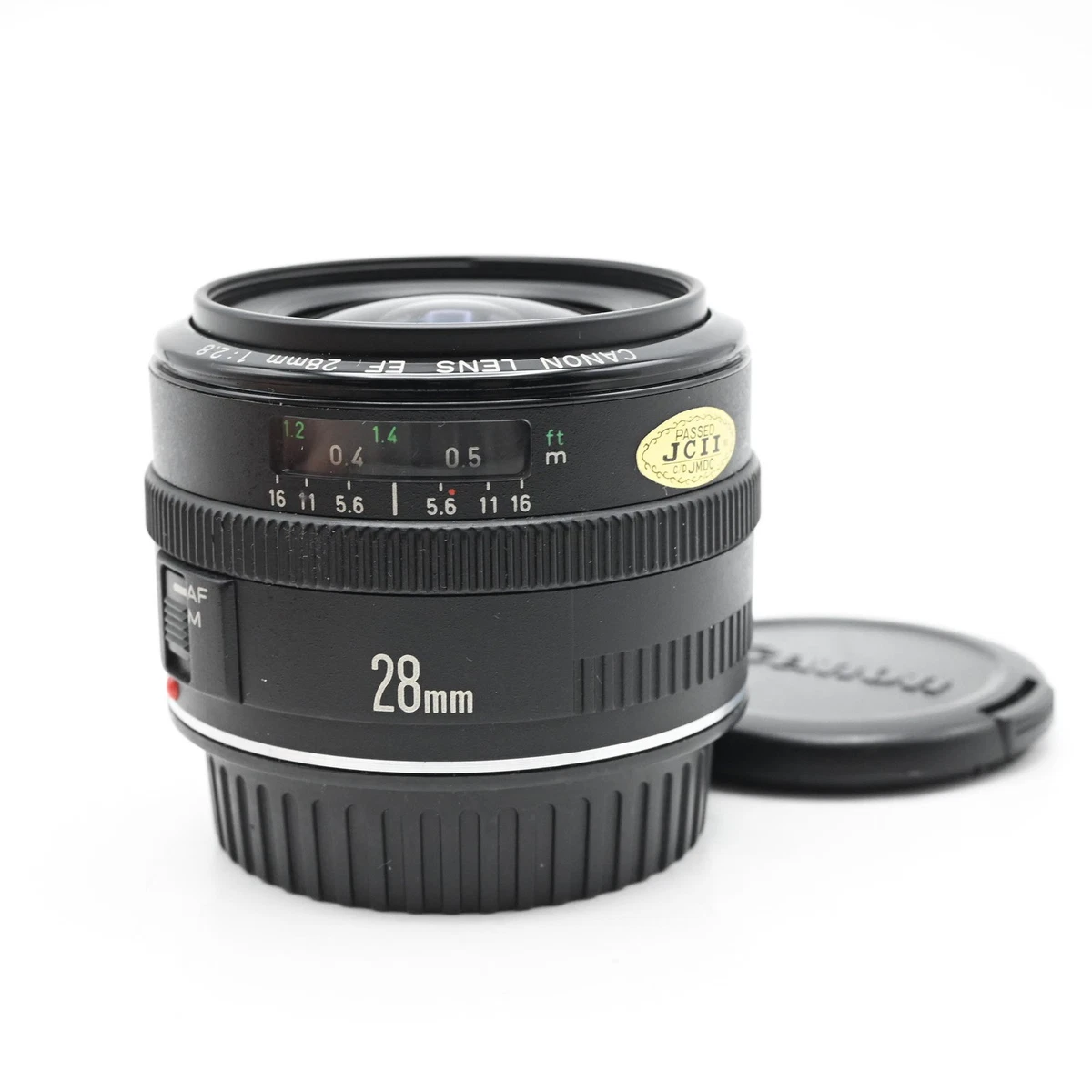 Canon EF f/2.8 Camera Lenses 28mm Focal for sale | eBay