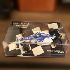 MINICHAMPS 1/43 TYRRELL Yamaha 023 M. Salo