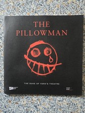 The Pillowman - Lily Allen- LONDON - PROGRAMME - 2023