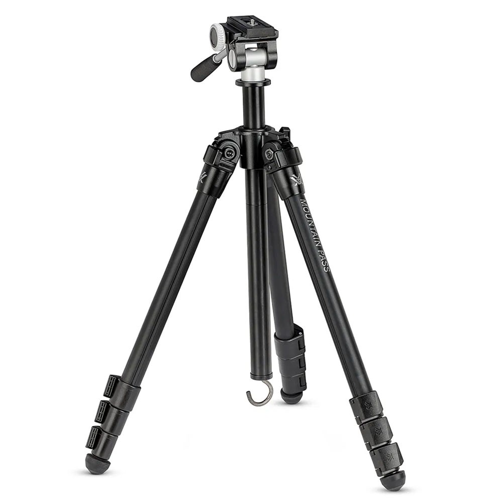 Vortex Mountain Pass Tripod Kit Review: Lightweight 19in Stability at 3.1lbs