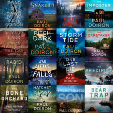 Mike Bowditch Mysteries by Paul Doiron (22 Un...