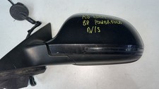 AUDI  A3 S3 RS3 8P 08-2012 DOOR MIRROR ELECTRIC (PASSENGER SIDE) POWER FOLD  8P