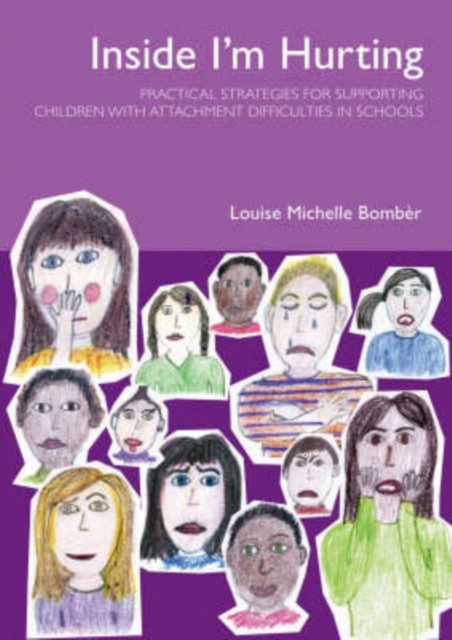 Inside I'm Hurting by Louise Bomber (Paperback Book)