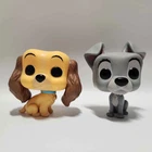 Disney Funko Pop Lot Lady and The Tramp