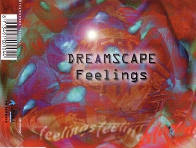 Dreamscape - Feelings (CD, Maxi) 8713491001044