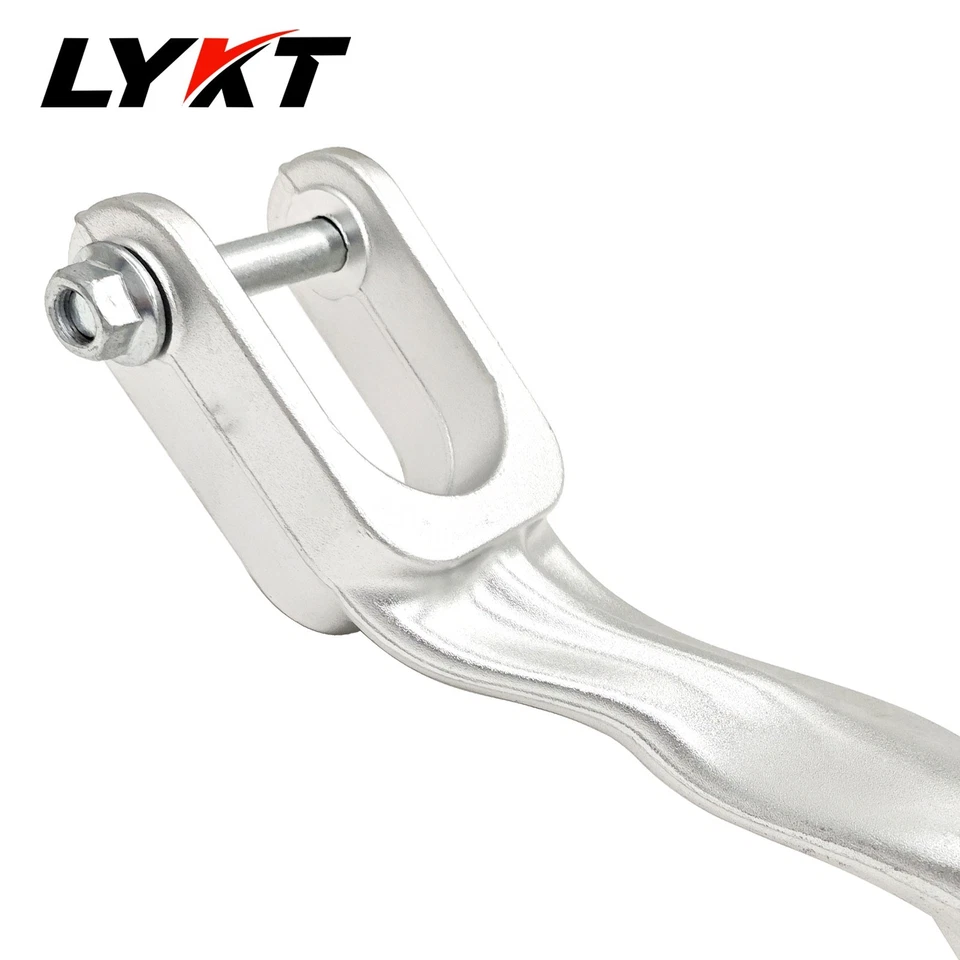 LYKT 4pcs Alignment Rear Adjustable Camber&Toe Arms Kit for Benz E63 AMG S 18-23 - Imagem 4 de 4