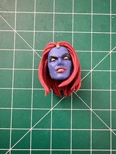 Marvel Legends Mystique Retro Target Exclusive 2025 X-Men Head Fodder