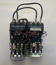 ALLEN BRADLEY,505-COD,REVERSING STARTER SIZE 2 45A 600V