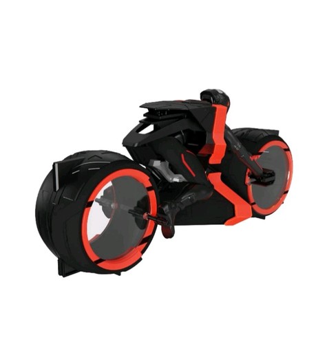 Tron Ares LED Light Cycle Popcorn Eimer Regal Kinos Vorverkauf Versand 17. Oktober 2025 - Bild 7 von 9