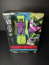The Transformers  The Movie Studio Series Voyager Class Constructicon Mixmaster