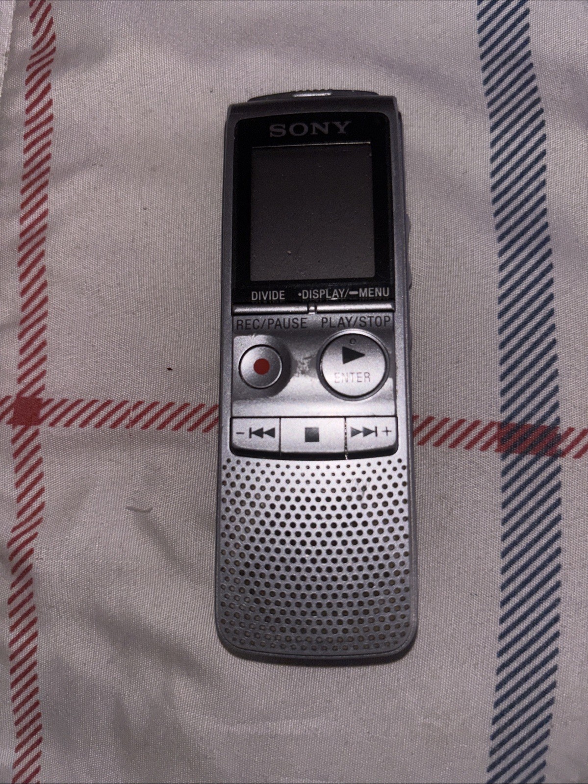 Sony Recorder