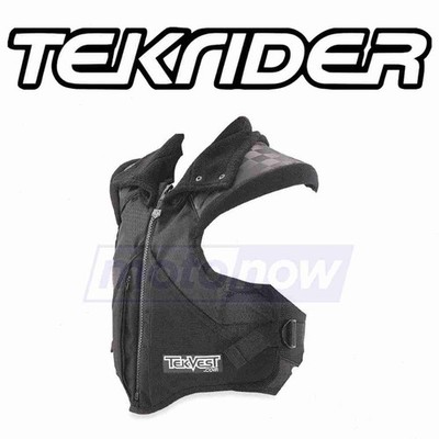 Tekrider TVSS2604 Super Sport TekVest for Protection Chest & Back  sc