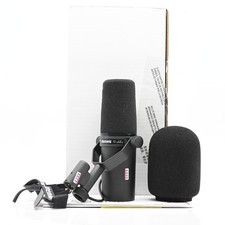 Shure SM7B Dynamic Vocal Microphone 233