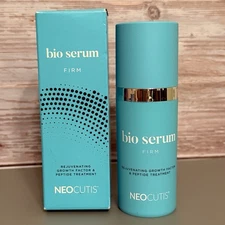 Neocutis Bio Serum Firm Rejuvenating Growth Factor & Peptide Treatment,  1 oz