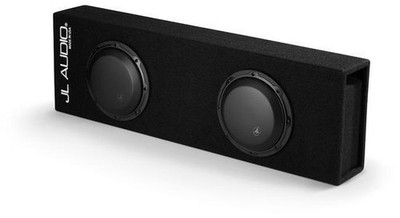 JL AUDIO CP208LG-W3v3 - 2x20cm Gehäusesubwoofer