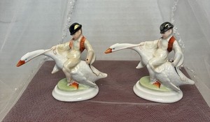 Vintage Herend Figurines | eBay