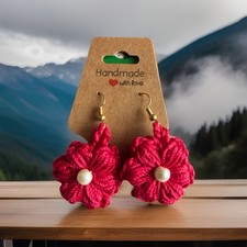 Crochet Earrings