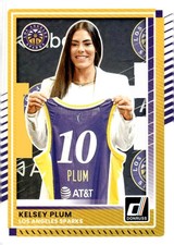 2025 Donruss WNBA #12 Kelsey Plum