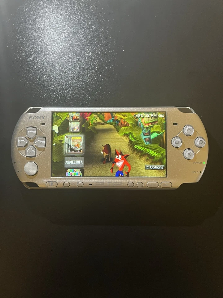 Sony PSP 3000 *Mod* - Image 3 of 4