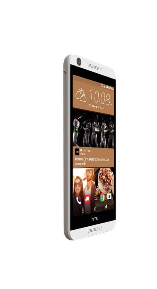 Teléfono Android HTC Desire 626 AT&T 4G LTE cuatro núcleos con cámara de 8 MP - blanco Foto 3 de 4