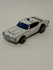 VINTAGE HOT WHEELS REDLINE 1969 OLDSMOBILE 442 STATE POLICE CRUISER BLUE LIGHT ~
