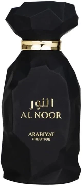 Al Noor | Eau de Parfum by Arabiyat Prestige | 100 ml ( Over 99% )