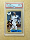 2022 Topps Series 1 - 1987 Topps 35th Anniversary Ken Griffey Jr...PSA 10!!