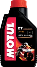 MOTUL 710 2T Injector/Premix Oil - 1L 104034