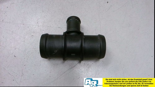 Verbinder Flansch Schlauch Kühlmittel VW Passat Variant 1.6 TDI DPF Bluemotion