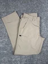 5.11 Tactical Pants Mens 34x34 Brown Taclite Pro Ripstop Cargo Utility Combat