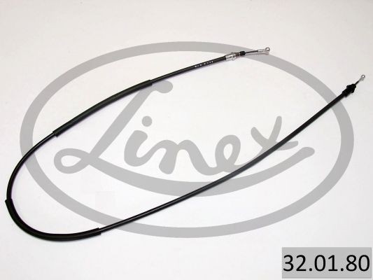 Linex 32.01.80 Seilzug, Feststellbremse Passend FüR Nissan Opel Renault-image