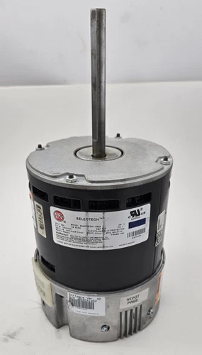 Goodman Amana 1 HP Selectech Blower Motor 0131M00606 M055PWDAY-0436 230V