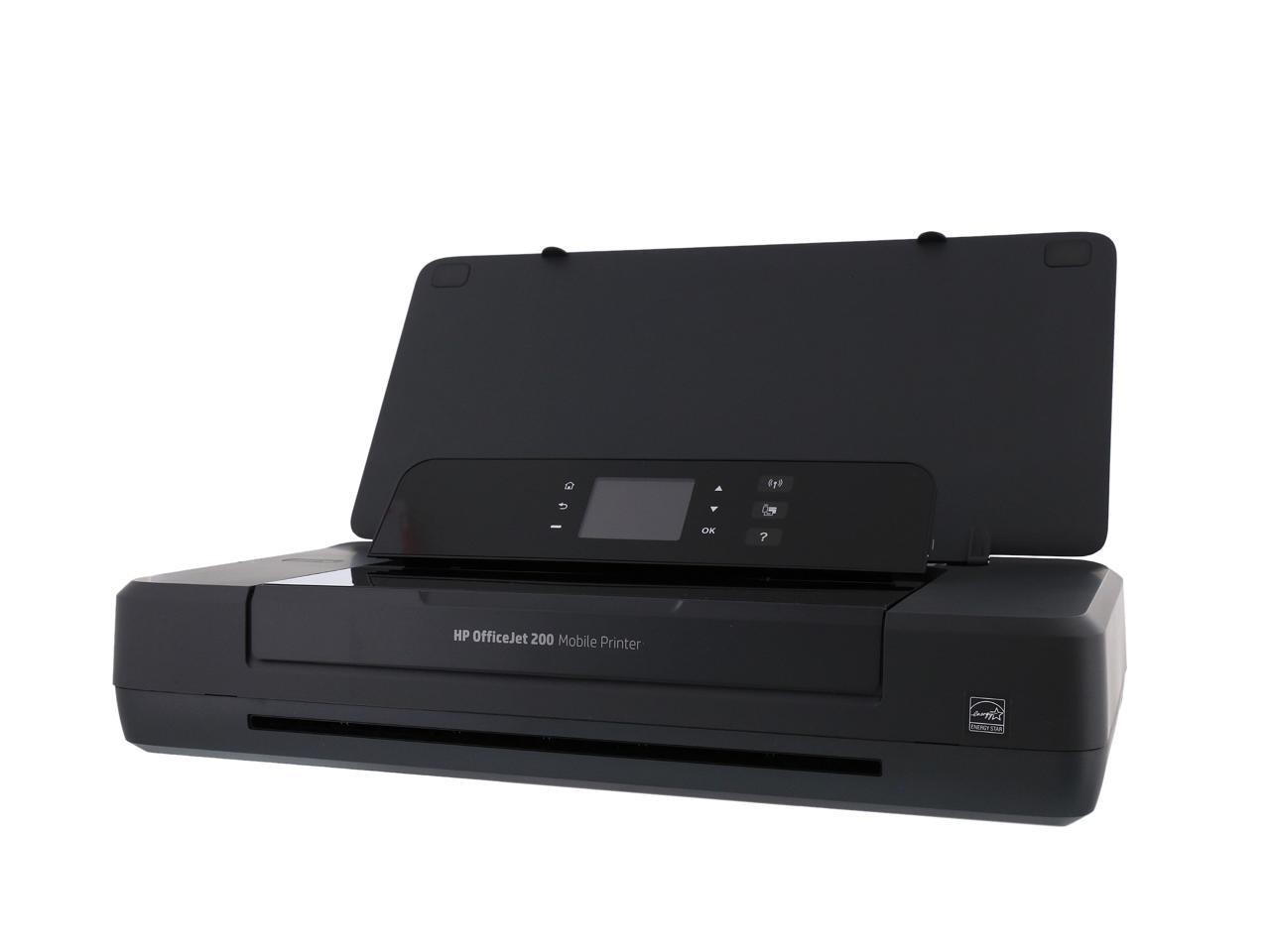 HP OfficeJet 200 Imprimante Mobile CZ993A sans encre