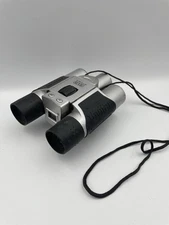 Vivitar Digital Binocular Camera 10x25 303 Feet at 1000 Yards Works!