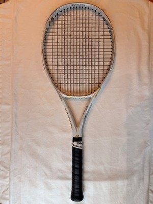 Tennis racquet 4 1/4 Yonex EZone 98 limited edition Naomi Osaka white 2020, 305g