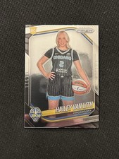 HAILEY VAN LITH 2025 Panini Prizm WNBA VARIATION ROOKIE Chicago Sky RC #139 🏀🔥