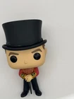 NO BOX - THE GREATEST SHOWMAN PHILLIP CARLYLE 3.75" POP MOVIES VINYL FIGURE FUNK
